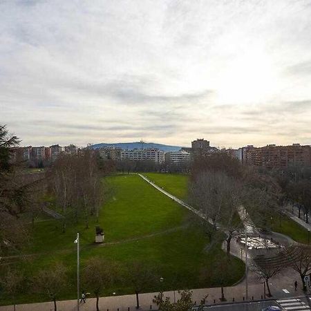 Apartamento Singular Deluxe Pamplona Buitenkant foto