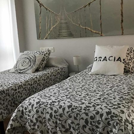 Apartamento Singular Deluxe Pamplona Buitenkant foto