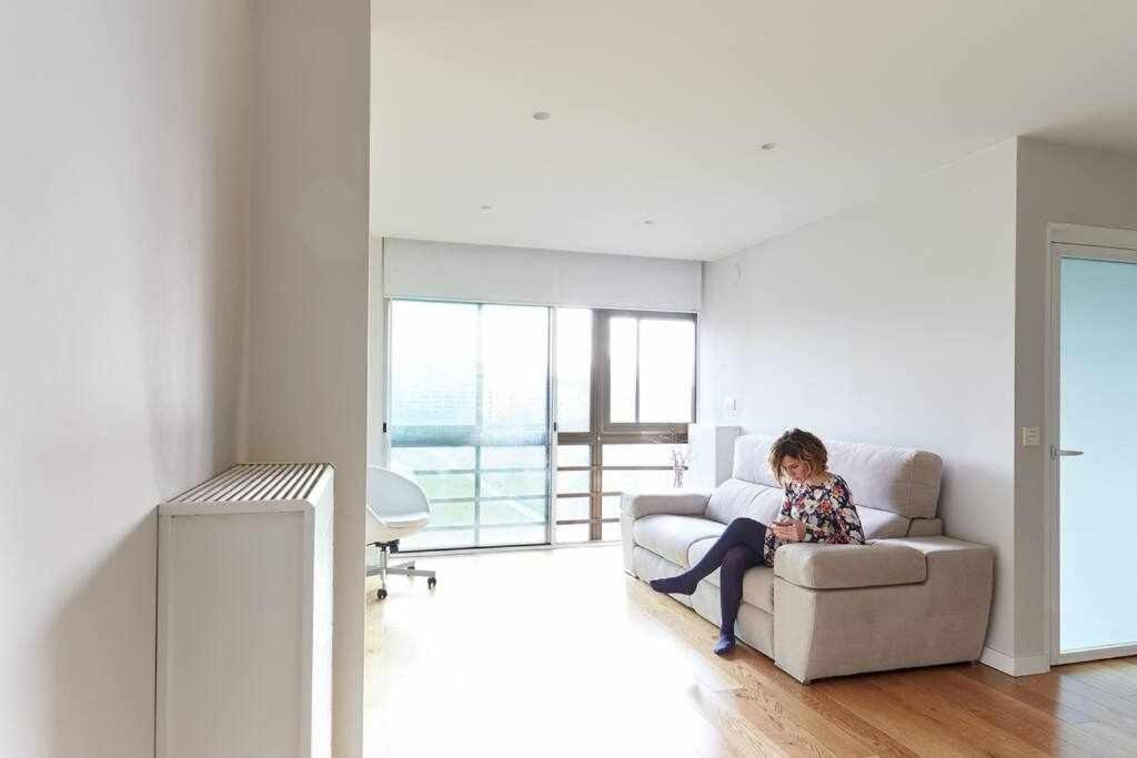 Apartamento Singular Deluxe Pamplona Buitenkant foto