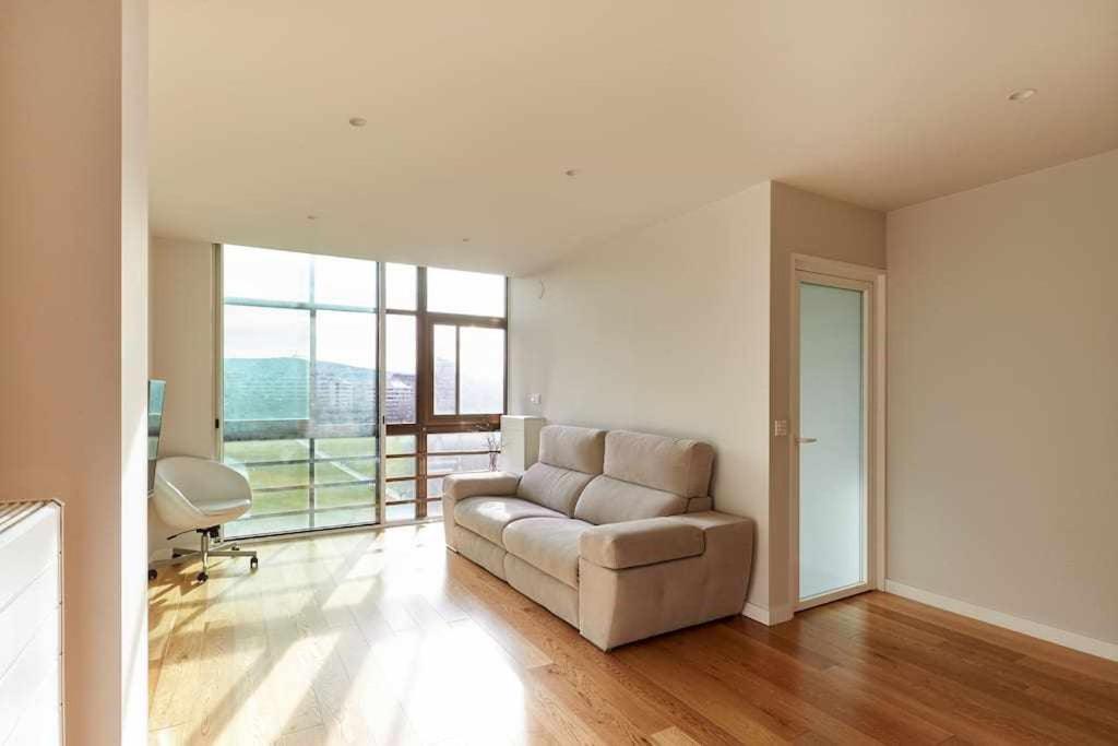 Apartamento Singular Deluxe Pamplona Buitenkant foto