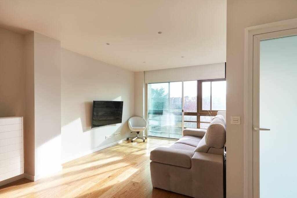 Apartamento Singular Deluxe Pamplona Buitenkant foto