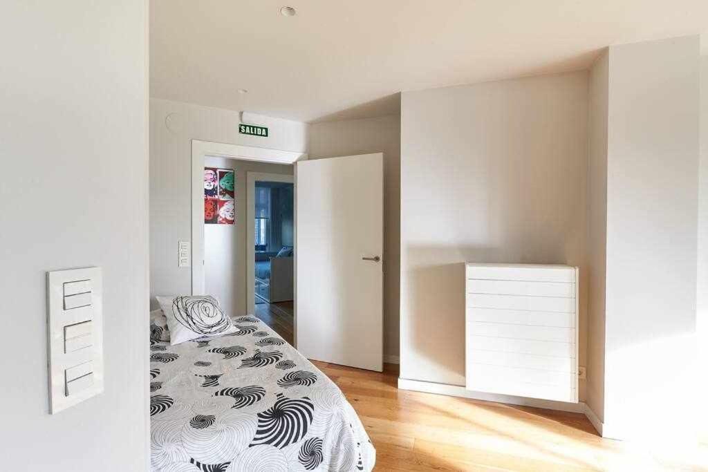 Apartamento Singular Deluxe Pamplona Buitenkant foto
