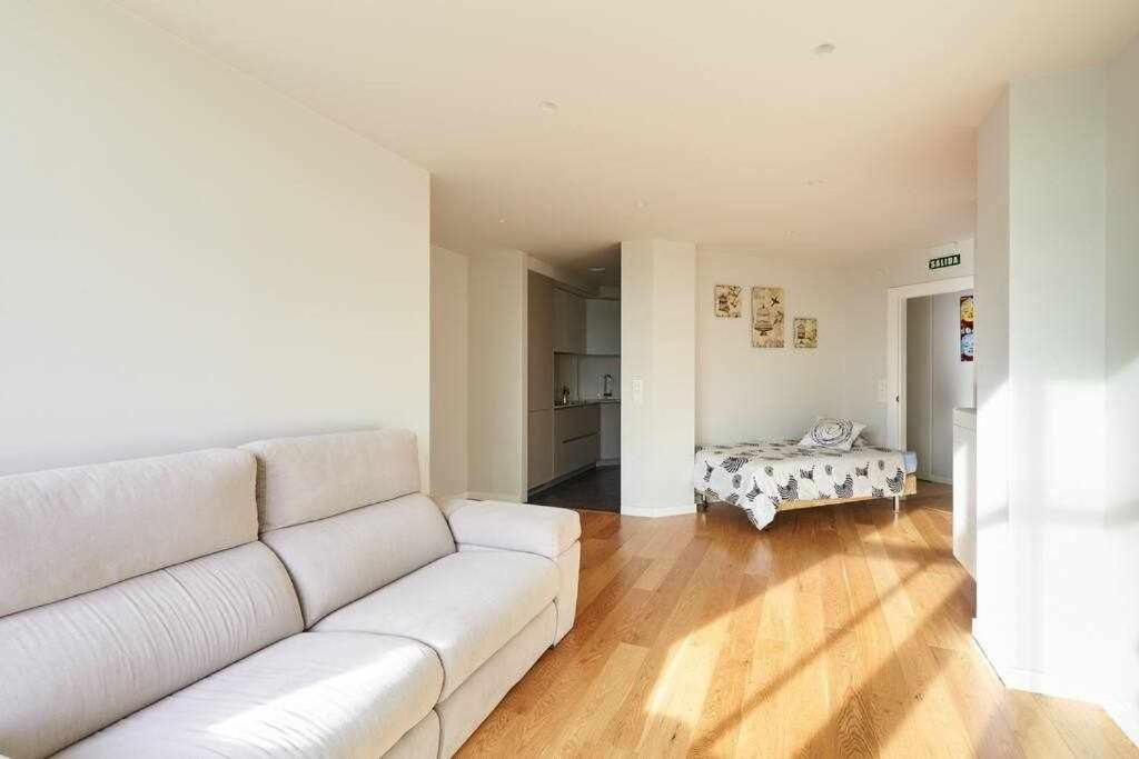 Apartamento Singular Deluxe Pamplona Buitenkant foto