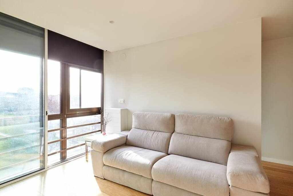 Apartamento Singular Deluxe Pamplona Buitenkant foto