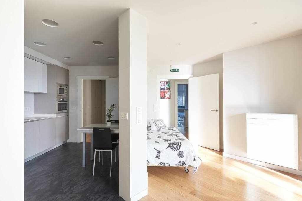 Apartamento Singular Deluxe Pamplona Buitenkant foto