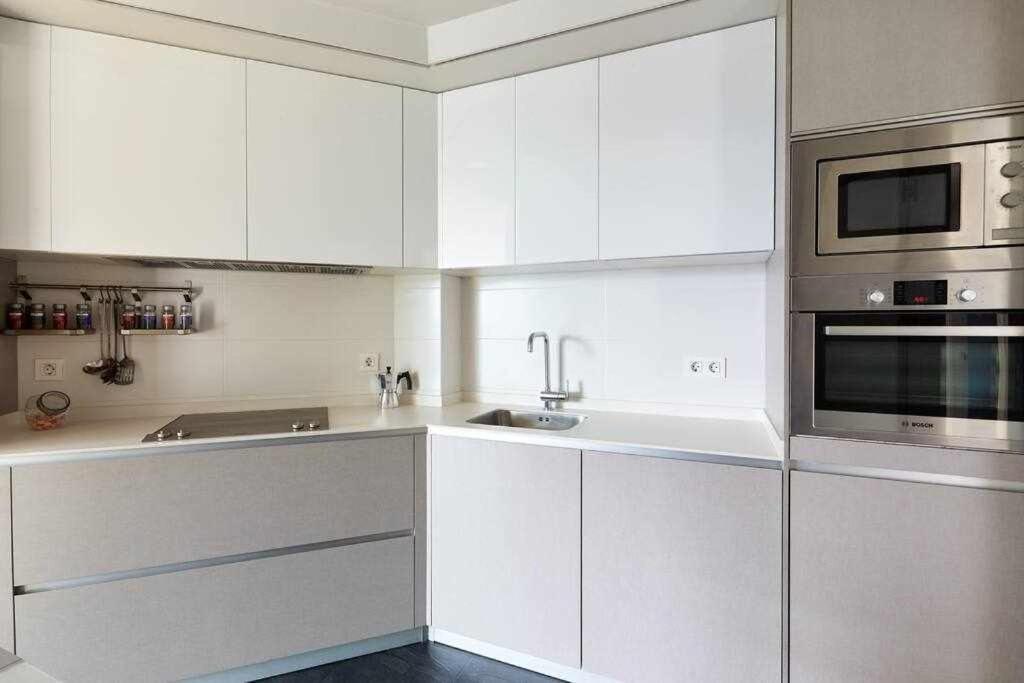 Apartamento Singular Deluxe Pamplona Buitenkant foto