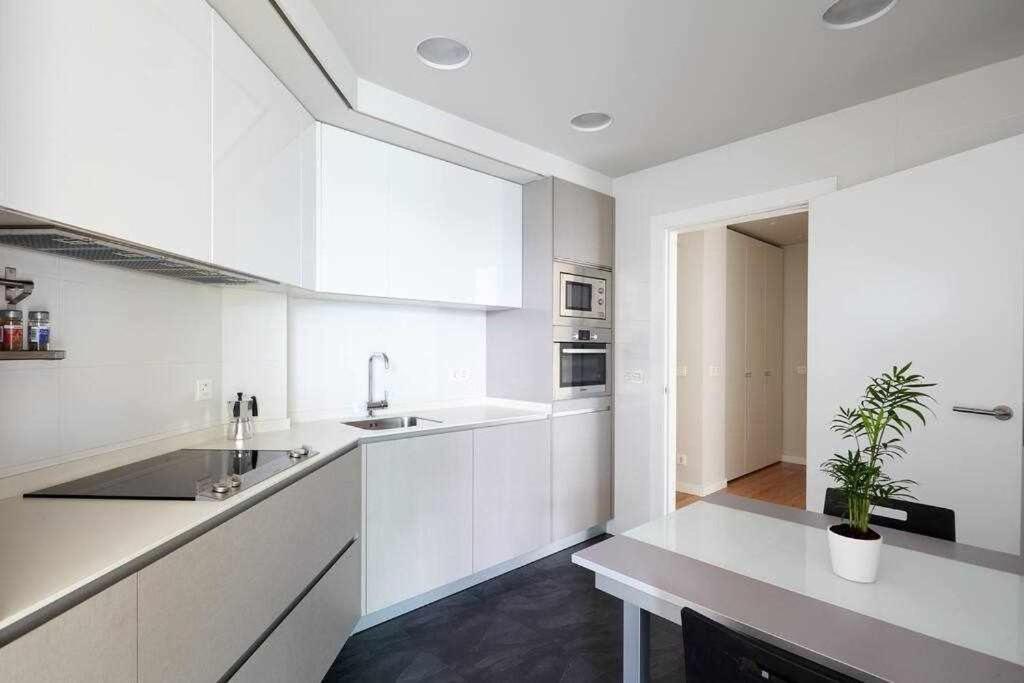 Apartamento Singular Deluxe Pamplona Buitenkant foto