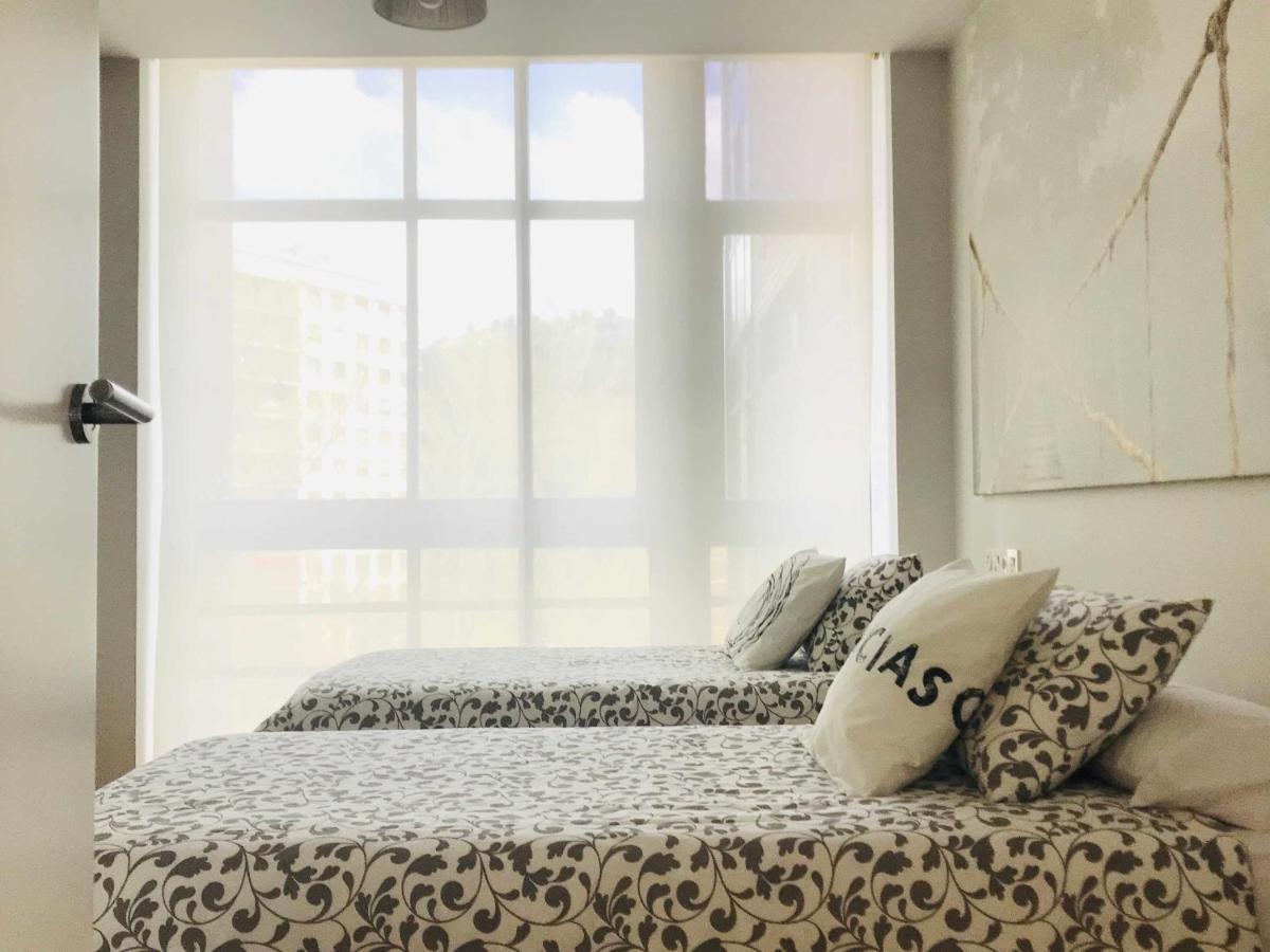 Apartamento Singular Deluxe Pamplona Buitenkant foto