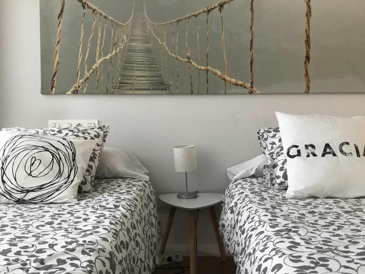 Apartamento Singular Deluxe Pamplona Buitenkant foto