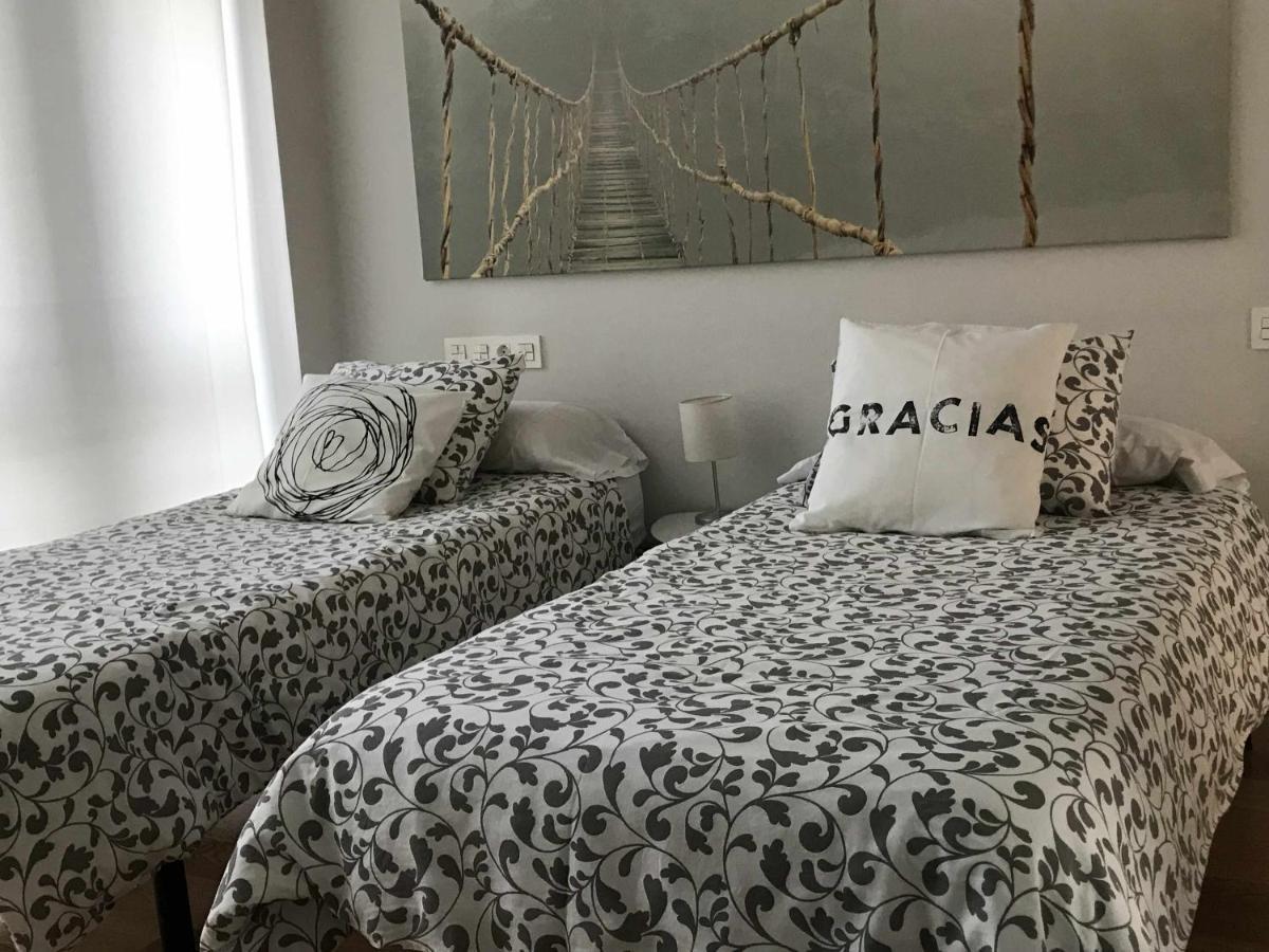Apartamento Singular Deluxe Pamplona Buitenkant foto