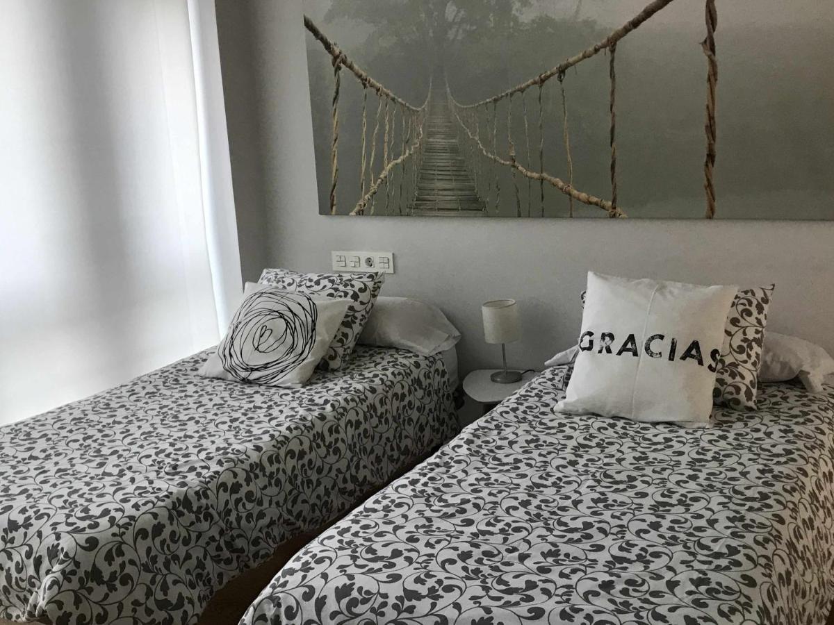 Apartamento Singular Deluxe Pamplona Buitenkant foto