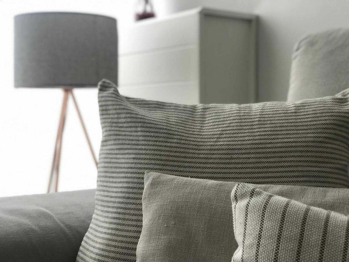 Apartamento Singular Deluxe Pamplona Buitenkant foto