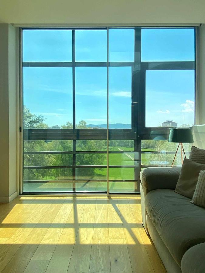 Apartamento Singular Deluxe Pamplona Buitenkant foto